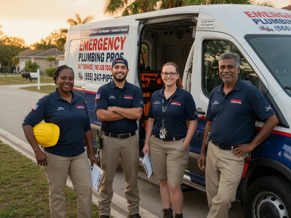 Emergency Plumber company in Cabot, PA