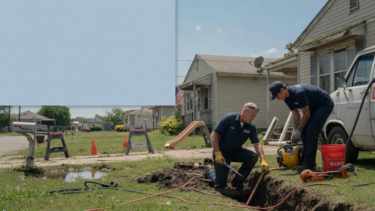 Emergency Plumber in Cabot, PA near me